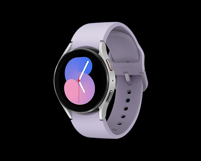 Samsung Galaxy Watch 5 40mm Smartwatch Advanced Health Monitoring Fitness Tracking Enhanced Durability