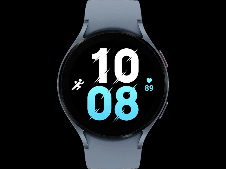 Samsung Galaxy Watch 5 44mm Smartwatch Advanced Health Monitoring Fitness Tracking Enhanced Durability