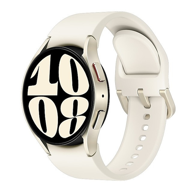 Samsung Galaxy Watch 6 40mm Smartwatch 1.3 Inches Super AMOLED Always on Display 16GB Storage & 2GB RAM Cream