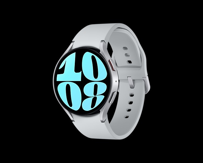 Samsung Galaxy Watch 6 40mm Smartwatch 1.3 Inches Super AMOLED Always on Display 16GB Storage & 2GB RAM Cream