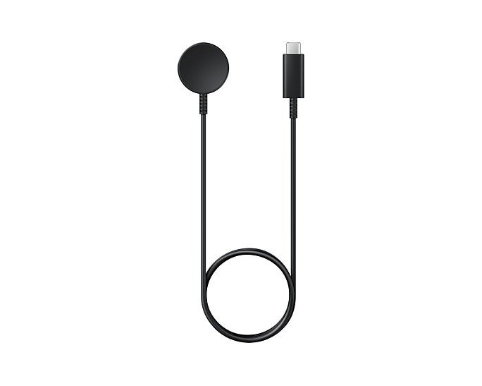 Samsung Galaxy Watch Fast Wireless Charger (9W): USB-C Charging Dock