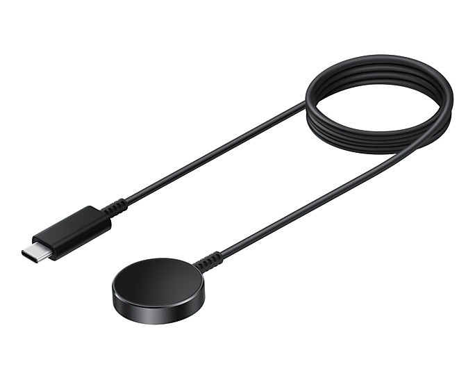 Samsung Galaxy Watch Fast Wireless Charger (9W): USB-C Charging Dock