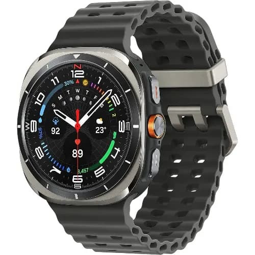 Samsung Galaxy Watch Ultra 47mm Cellular Advanced Health Fitness Outdoor Smartwatch