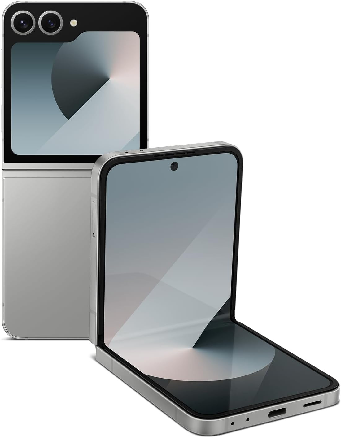 Samsung Galaxy Z flip 6 512GB 12GB RAM 6.7" Display Dual Sim Qualcomm SM8650-AB Snapdragon 8 Gen 3 Processor 4000 mAh Battery Dubai Warranty