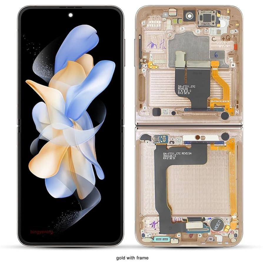 Samsung Galaxy Z Flip Screen Replacement