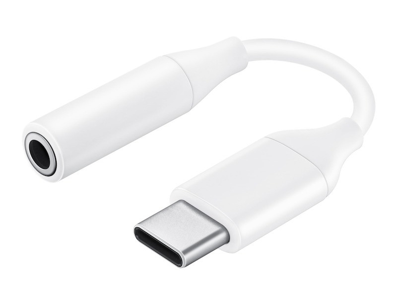 Samsung Original USB-C to 3.5mm Audio Adapter: Headphone Jack Converter - Image 2