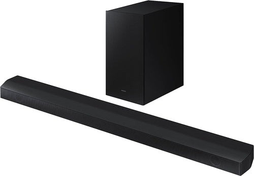 Samsung Soundbar 3.1 Channel B650 Wireless Subwoofer Dolby 5.1 DTS Virtual X Experience Sound (HW-B650)