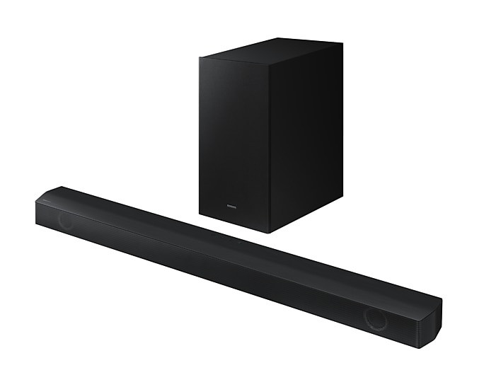 Samsung Soundbar 410W 2.1 Channel B550 Wireless Subwoofer Dolby 2ch & DTS Virtual X Experience Sound (HW-B550/XL)
