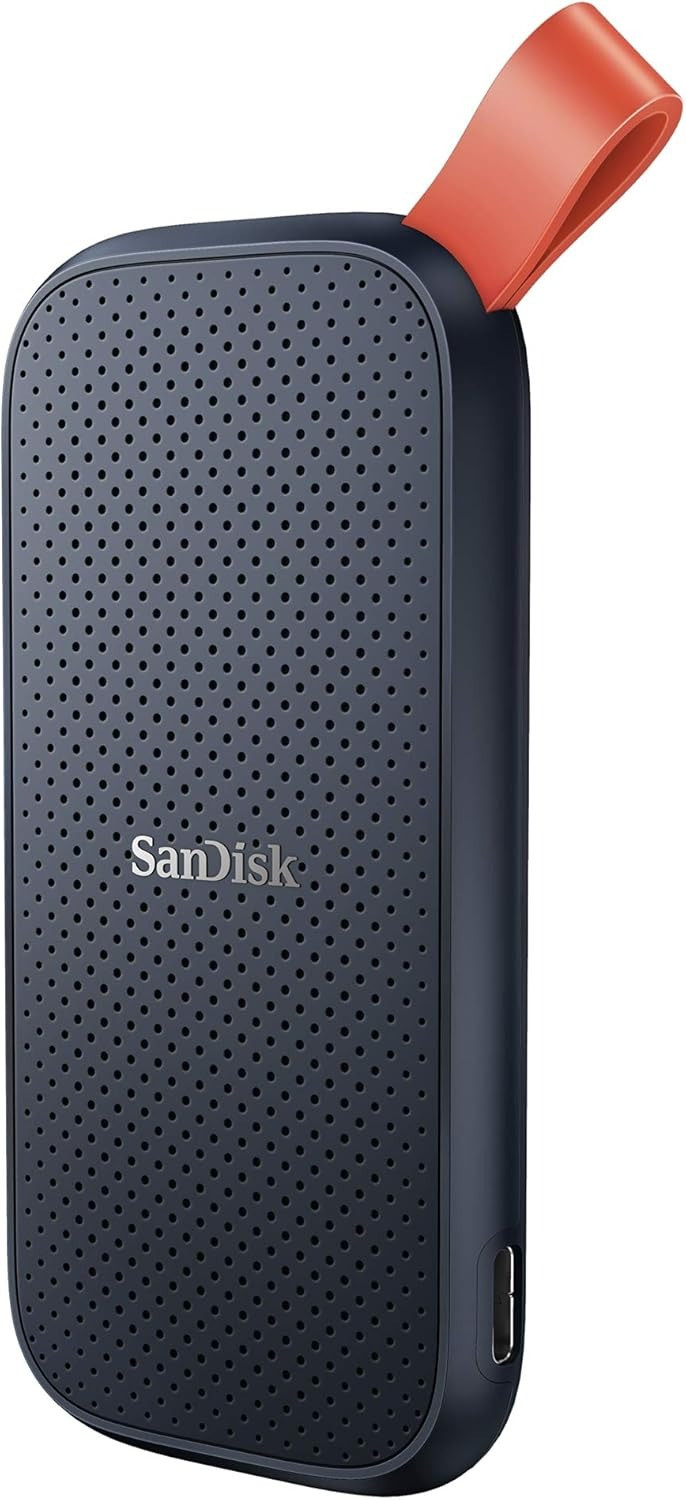 SanDisk 1TB(1000GB) Portable SSD 520MB/s