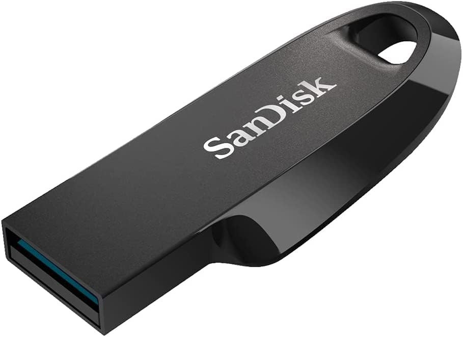 SanDisk 64GB Ultra Fit USB 3.2 Gen 1 Flash Drive