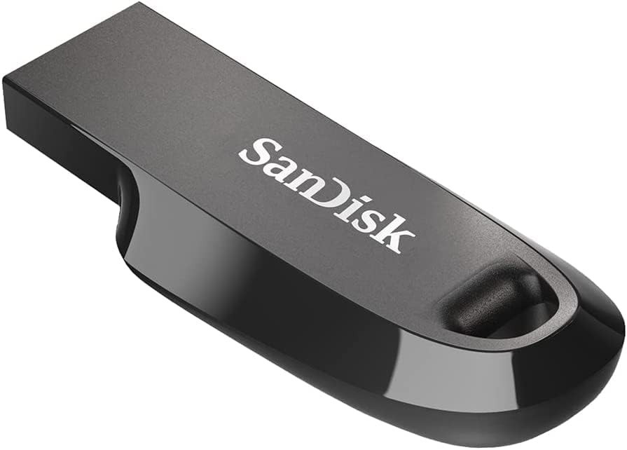 SanDisk 64GB Ultra Fit USB 3.2 Gen 1 Flash Drive