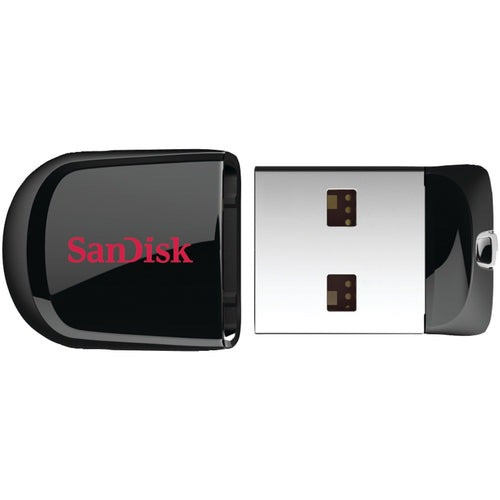 Sandisk Cruzer Fit USB 64GB Flash Drive 3.0