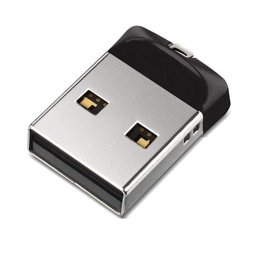 Sandisk Cruzer Fit USB 64GB Flash Drive 3.0