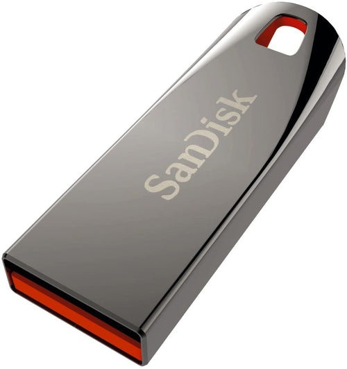 Sandisk Cruzer Force 64GB Metal USB 2.0 Flash Drive