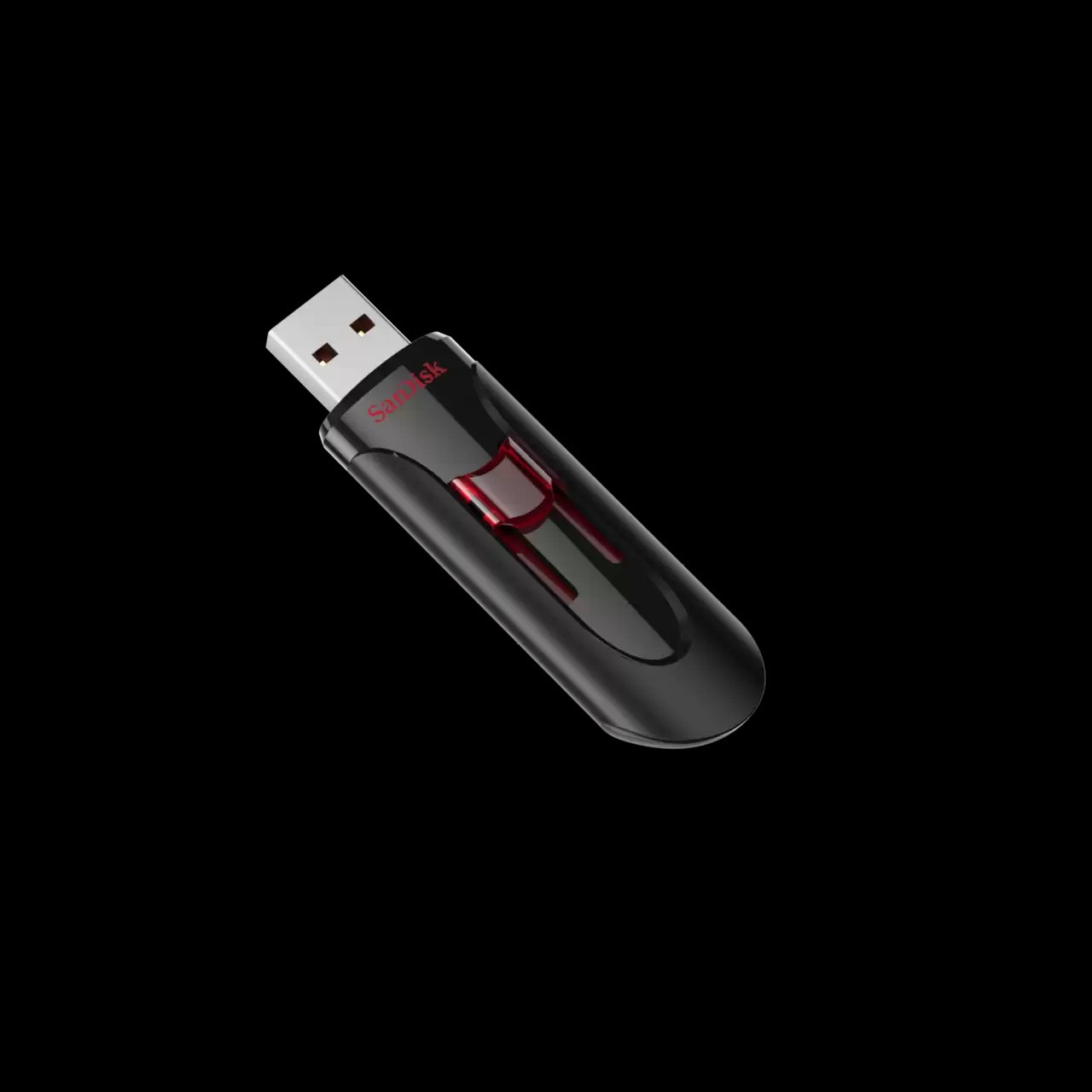 SanDisk Cruzer Glide 128GB USB 3.0 Flash Drive