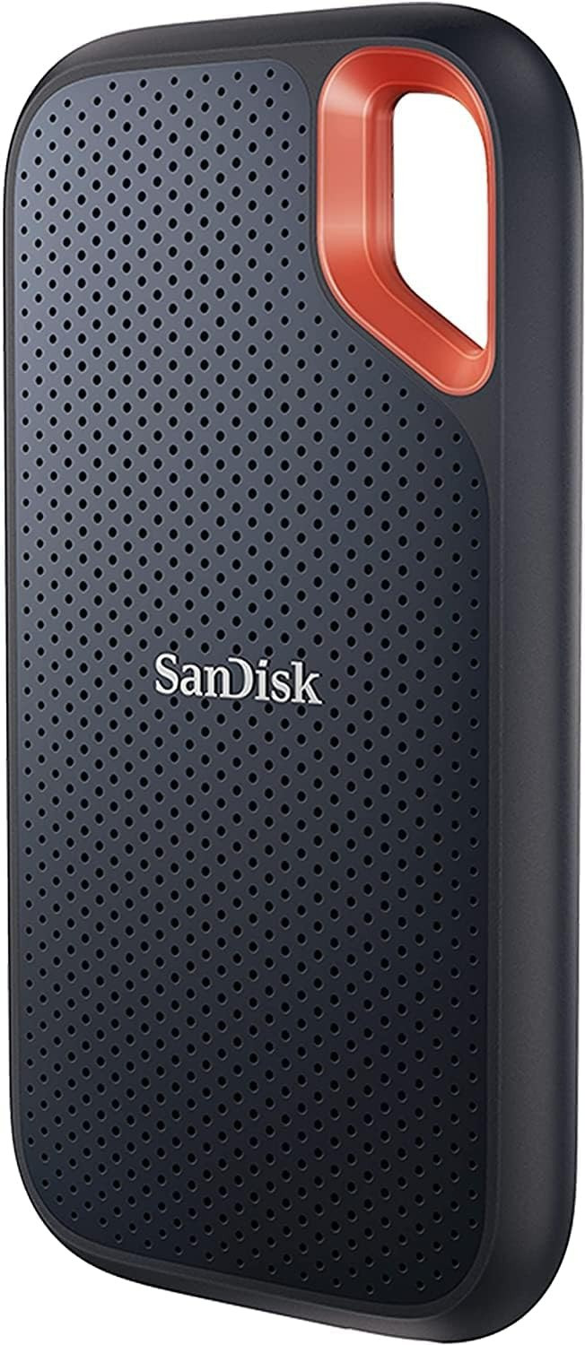 SanDisk Extreme Portable External SSD 1TB 1000GB 1050MB/s