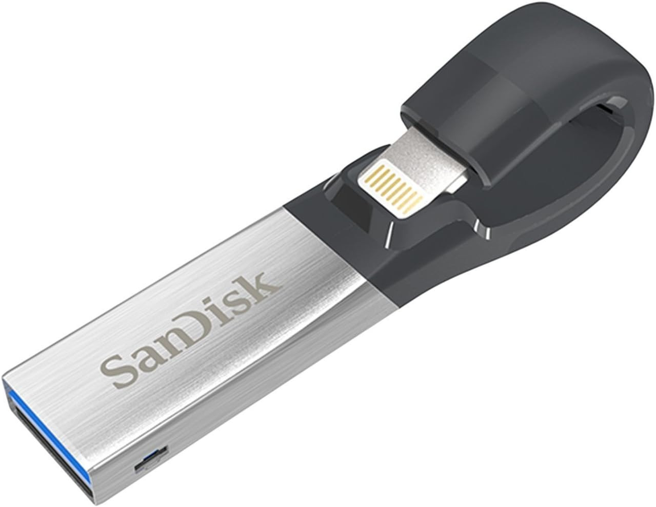 Sandisk iXpand USB 3.0 OTG 16GB Flash Drive for iPhone iPad Smartphones