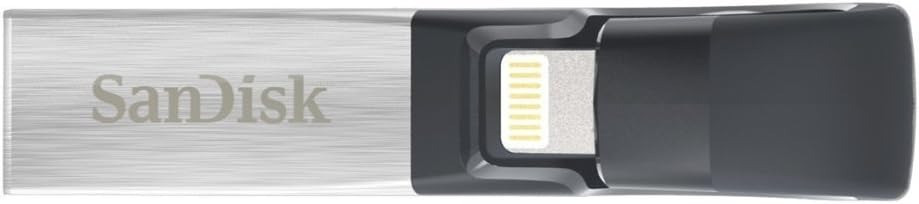 Sandisk iXpand USB 3.0 OTG 16GB Flash Drive for iPhone iPad Smartphones - Image 2