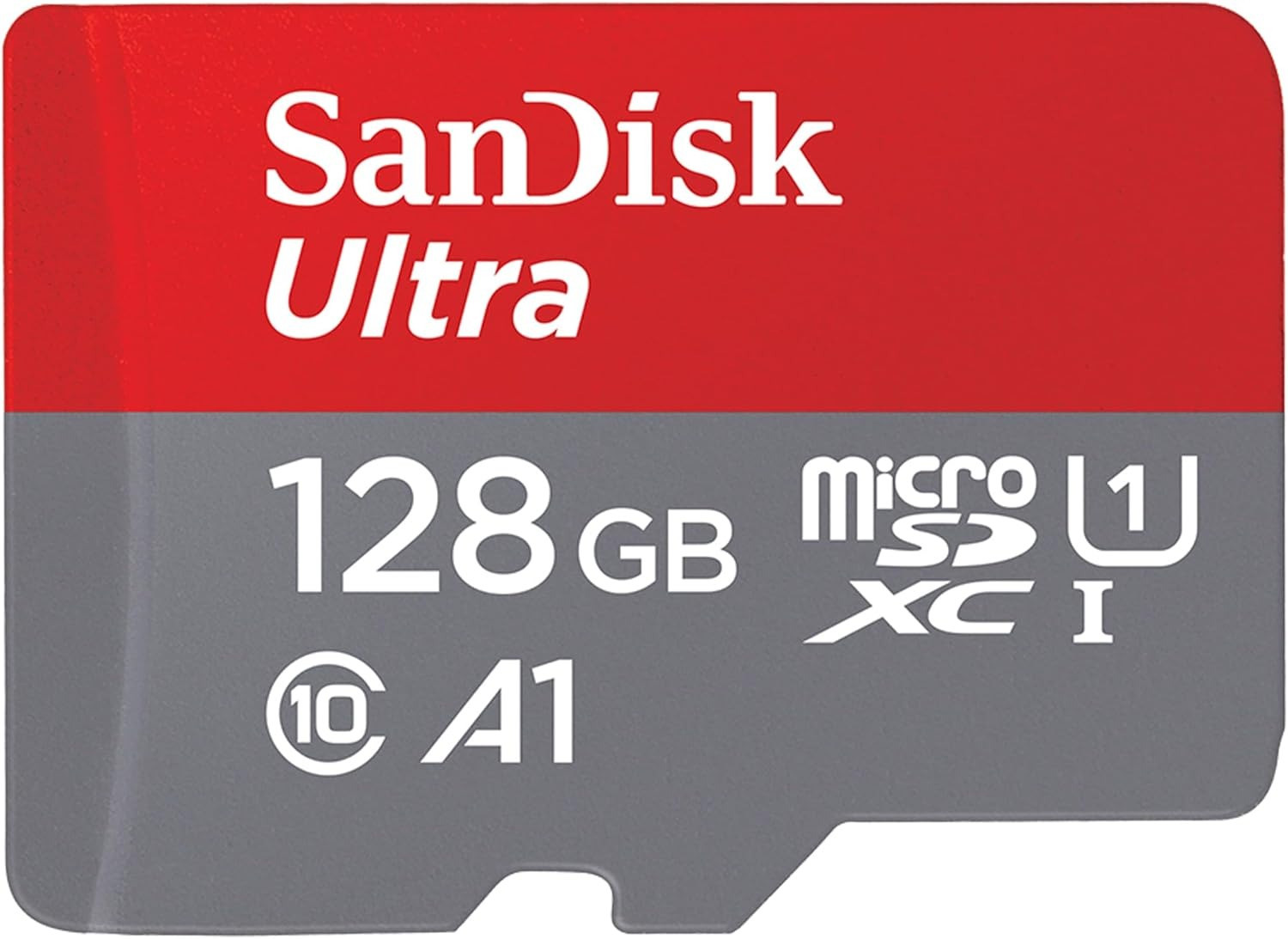 SanDisk Ultra 128GB SDXC Class 10 UHS-I Card Speed Up to 140MB/s