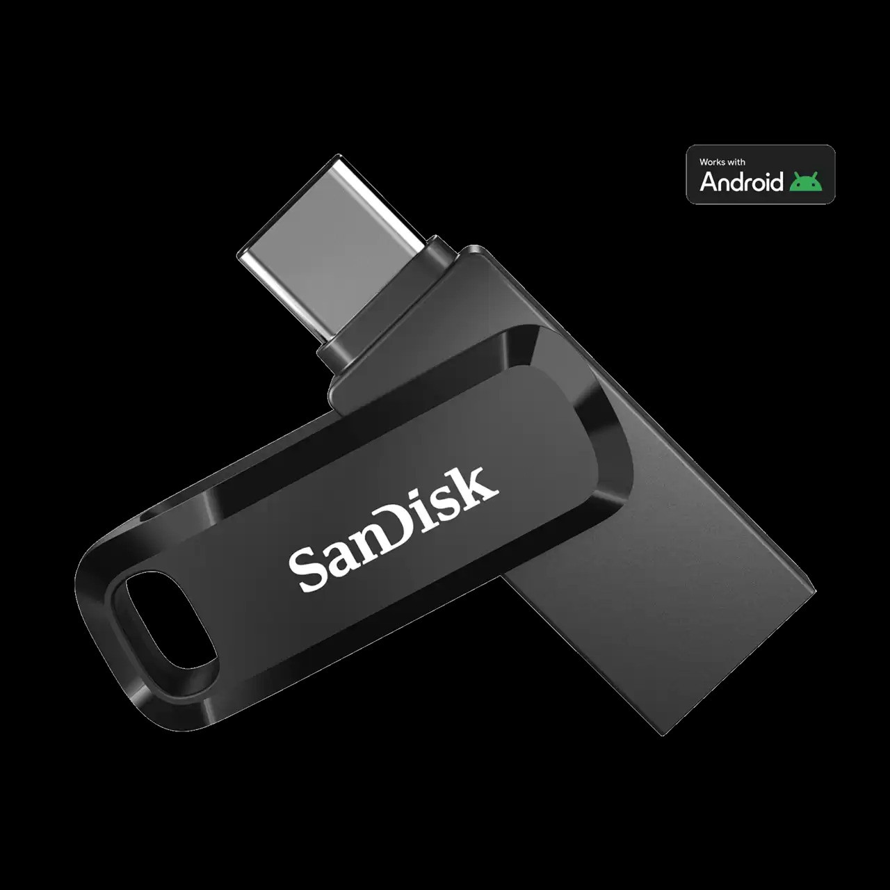 Sandisk Ultra Dual Drive USB C OTG Pendrive 128GB Flash Drive