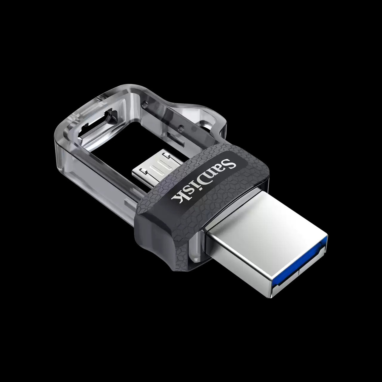 Sandisk Ultra Dual USB m3.0 OTG 16GB Flash Drive for Android Smartphones Black - Image 2