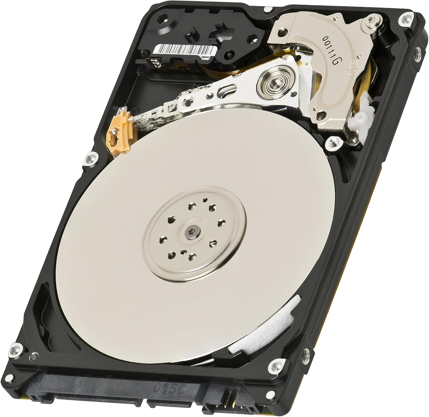 Seagate Momentus 750GB Internal Hard Disk SATA
