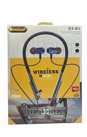 Siminuo Wireless Magnetic Headset/Headband Micro SD RT-B1