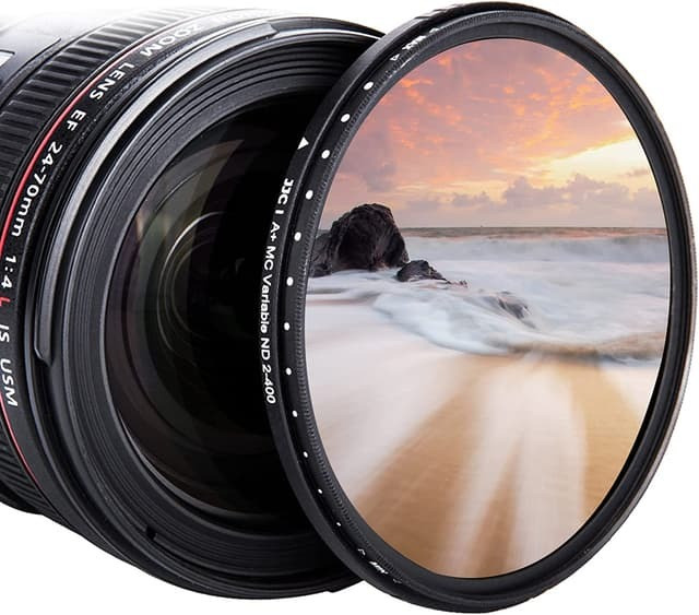 Sony 82mm Neutral Density Filter