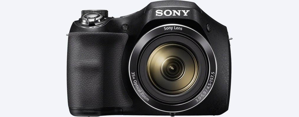 Sony Cyber Shot Dsc-W800 Digital Camera Black