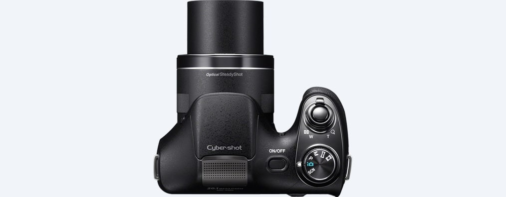 Sony Cyber Shot Dsc-W800 Digital Camera Black