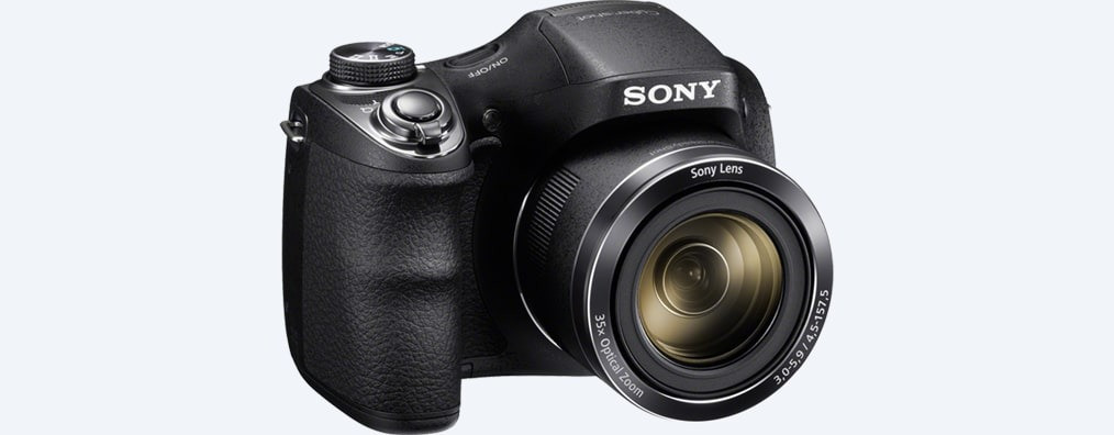 Sony Cyber Shot Dsc-W800 Digital Camera Black