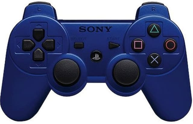 Sony Playstation 3 Wireless Bluetooth Gamepad PS3 DualShock Controller - Image 2