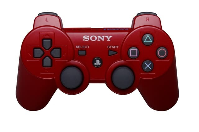 Sony Playstation 3 Wireless Bluetooth Gamepad PS3 DualShock Controller - Image 3
