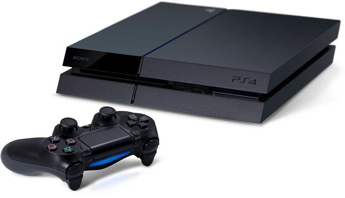 Sony Playstation 4 (PS4) FAT Graded 500GB Storage Gaming Console 1 Gaming Pad Certified Refurbished