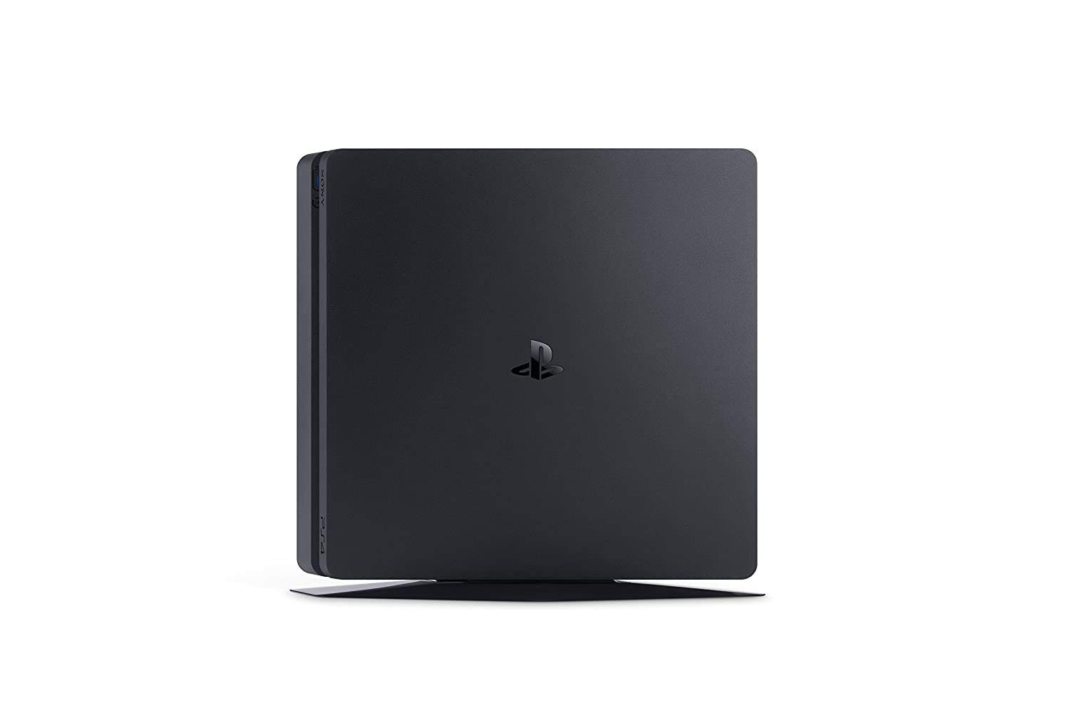Sony Playstation 4 (PS4) Slim 500GB Storage Gaming Console 1 Gaming Pad - Image 3