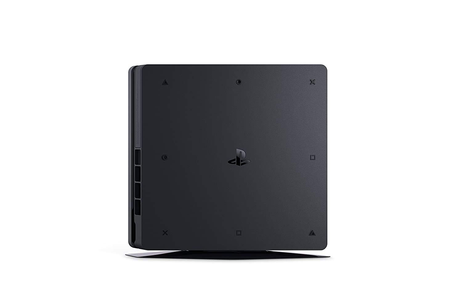 Sony Playstation 4 (PS4) Slim 500GB Storage Gaming Console 1 Gaming Pad - Image 4