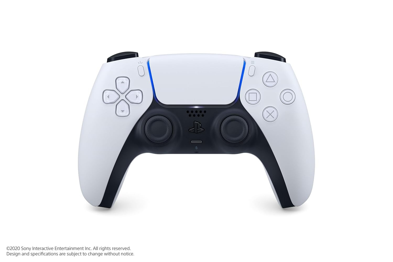 Sony Playstation 5 Dualsense Wireless Controller (PS5 Gamepad)