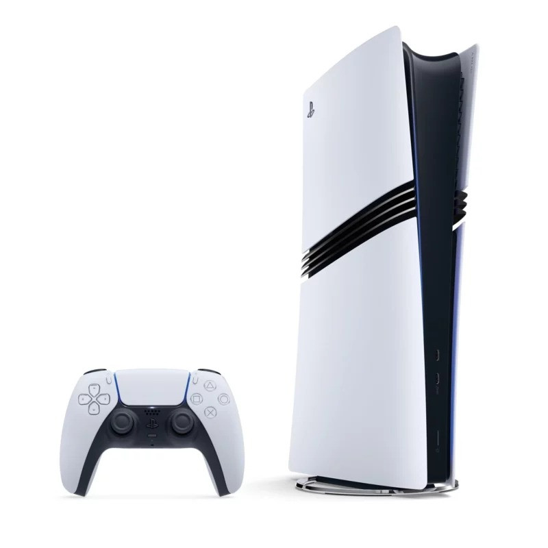 Sony PlayStation 5 Pro 2TB of SSD Wi-Fi 7 120Hz with 4K Ultra HD Graphics Ps5 Pro