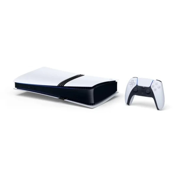 Sony PlayStation 5 Pro 2TB of SSD Wi-Fi 7 120Hz with 4K Ultra HD Graphics Ps5 Pro