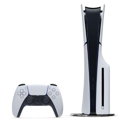 Sony PlayStation 5 Slim 1TB DualSense Wireless Controller (PS5 SLIM) - Image 4