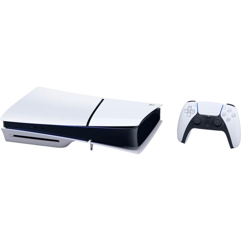 Sony PlayStation 5 Slim Standard Console (PS5 SLIM) - Image 2