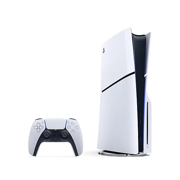 Sony PlayStation 5 Slim Standard Console (PS5 SLIM) - Image 3