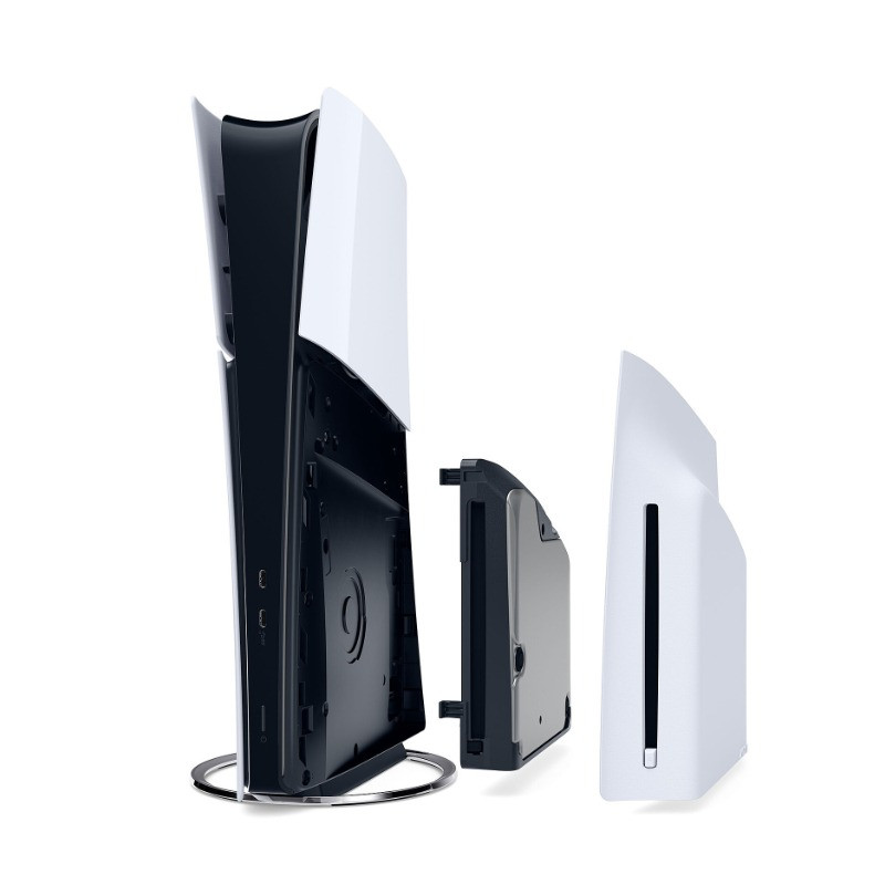 Sony PlayStation 5 Slim Standard Console (PS5 SLIM) - Image 4