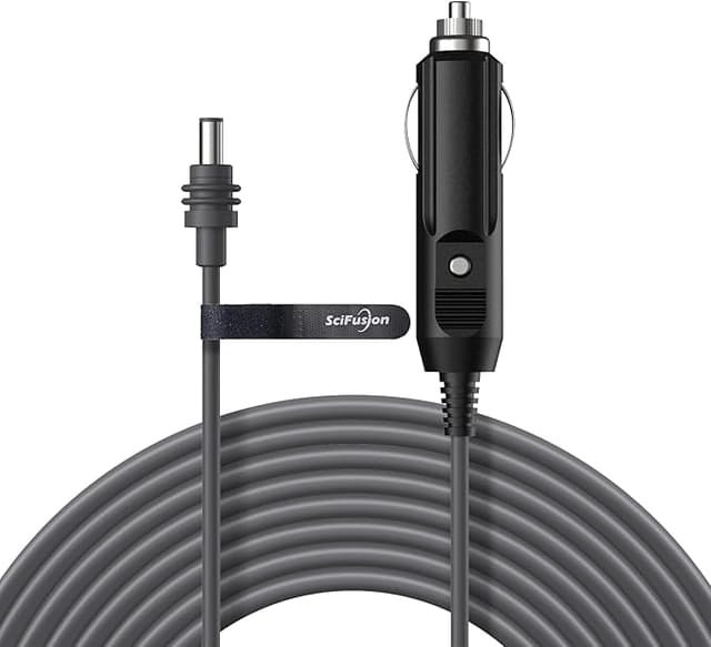 Starlink Mini 12V Car Kits Power Cable