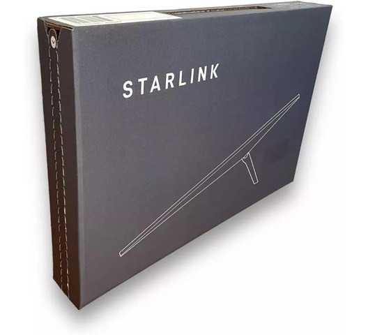 Starlink Standard Kit V4 High-Speed Internet