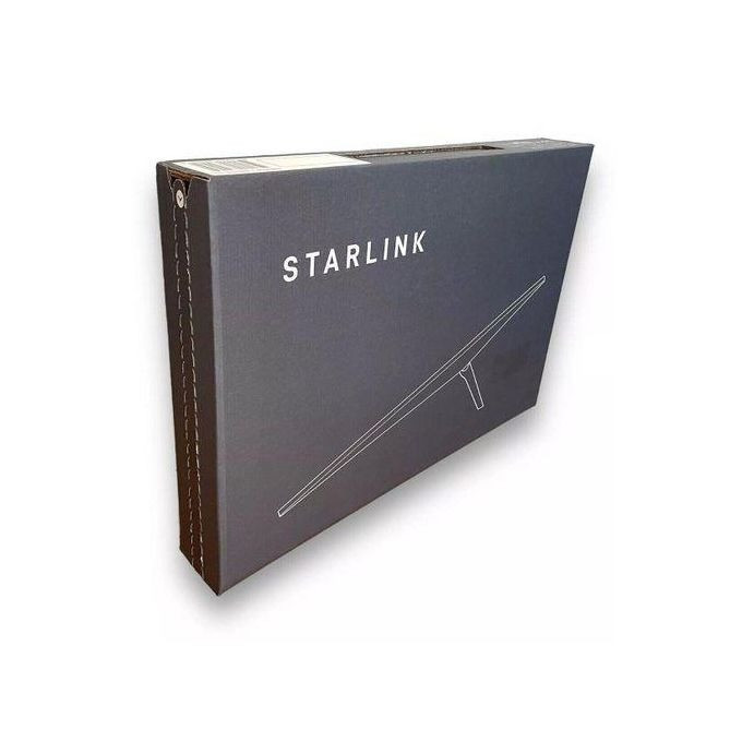 Starlink Standard Kit V4 High-Speed Internet