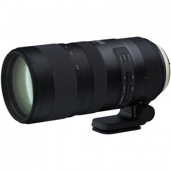 Tamron SP 70-200mm F2.8 Di VC USD G2 Telephoto Lens A025 For Nikon Camera