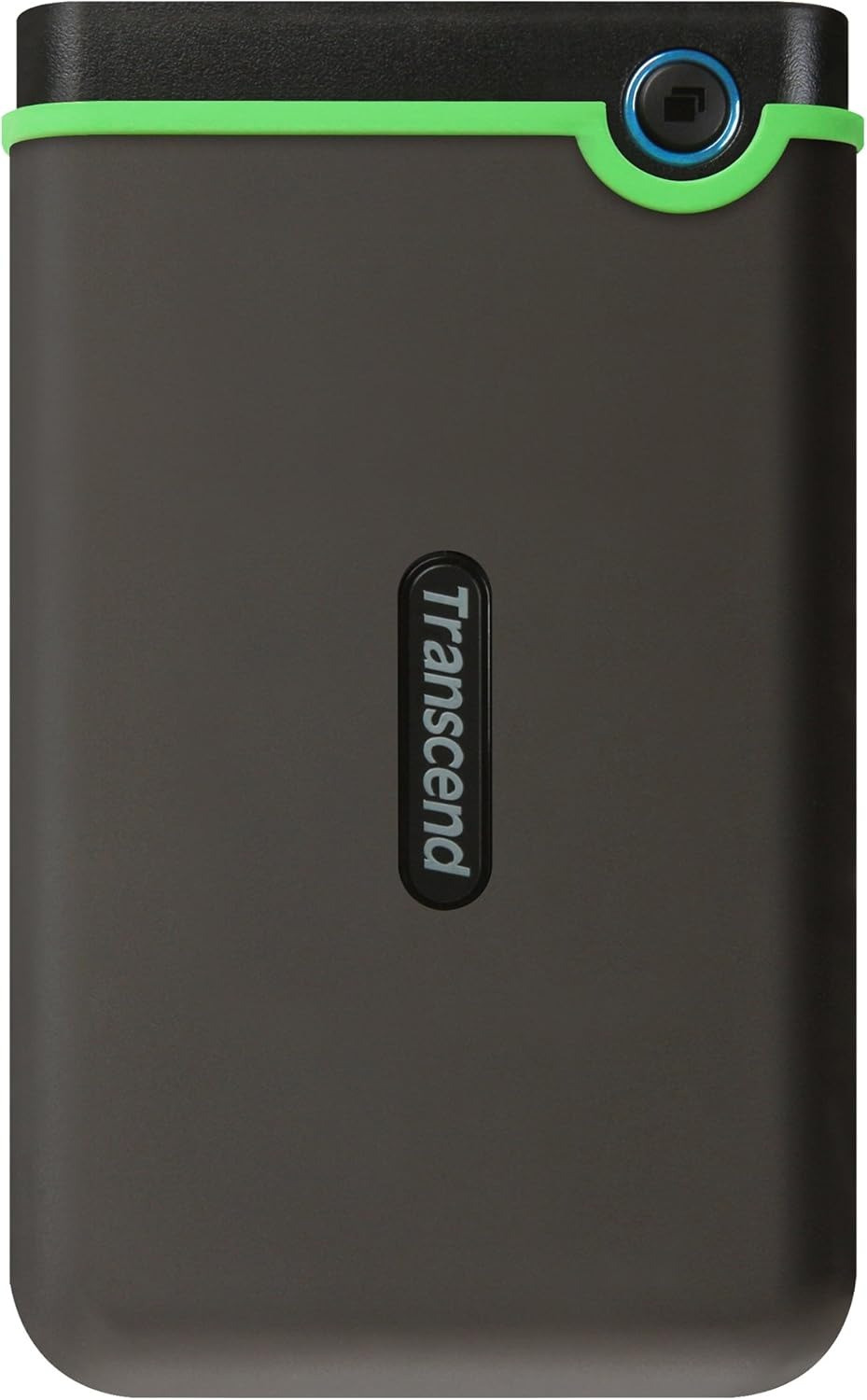 Transcend 2TB USB 3.1 Portable External Hard Drive 25M3 StoreJet