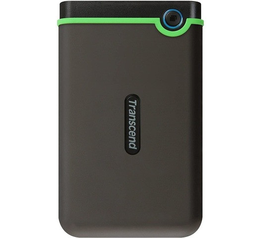 Transcend 4TB StoreJet 25M3 External Hard Drive