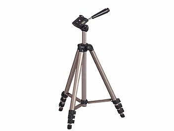 Tripod 3130 3-Way Head Built In Level Aluminium Legs Quick Lever Lock